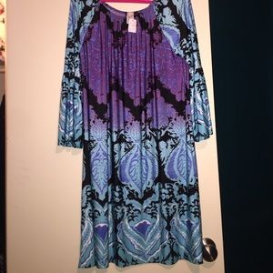 Boutique Plus Dress NWT 3x